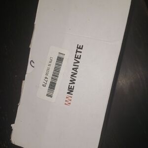 Newnaivete White Box